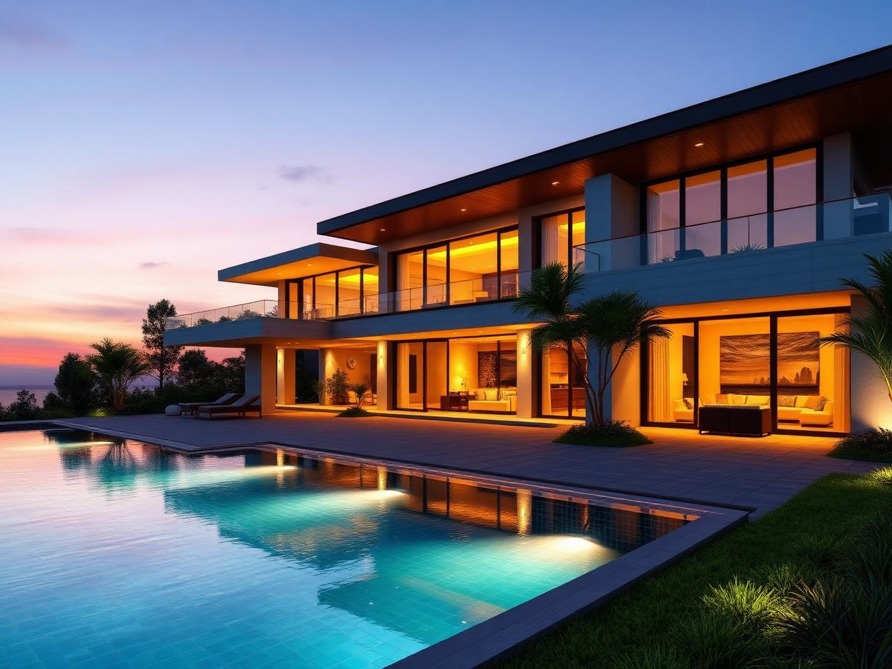Architectural Visualisation